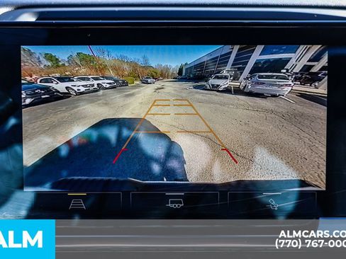 Used 2024 Chevrolet Silverado 2500 LTZ image 36