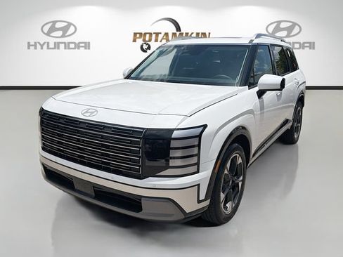 New 2026 Hyundai Palisade Limited FWD image 1