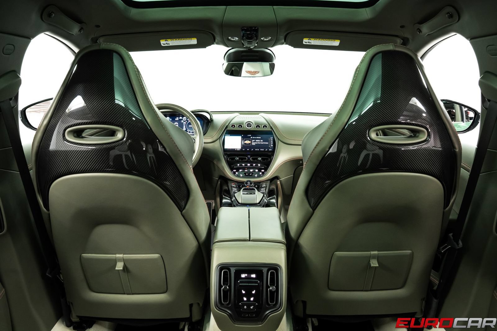 Used 2023 Aston Martin DBX 707 AWD/4WD image 25