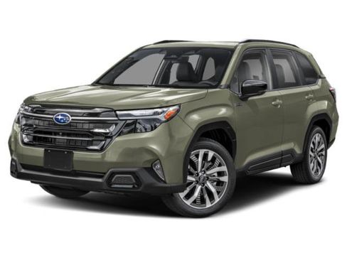 Used 2025 Subaru Forester Touring AWD/4WD image 4