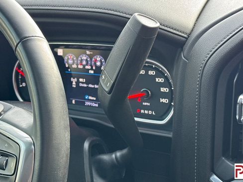 Certified 2023 Chevrolet Silverado 3500 LTZ w/ LTZ Plus Package image 26