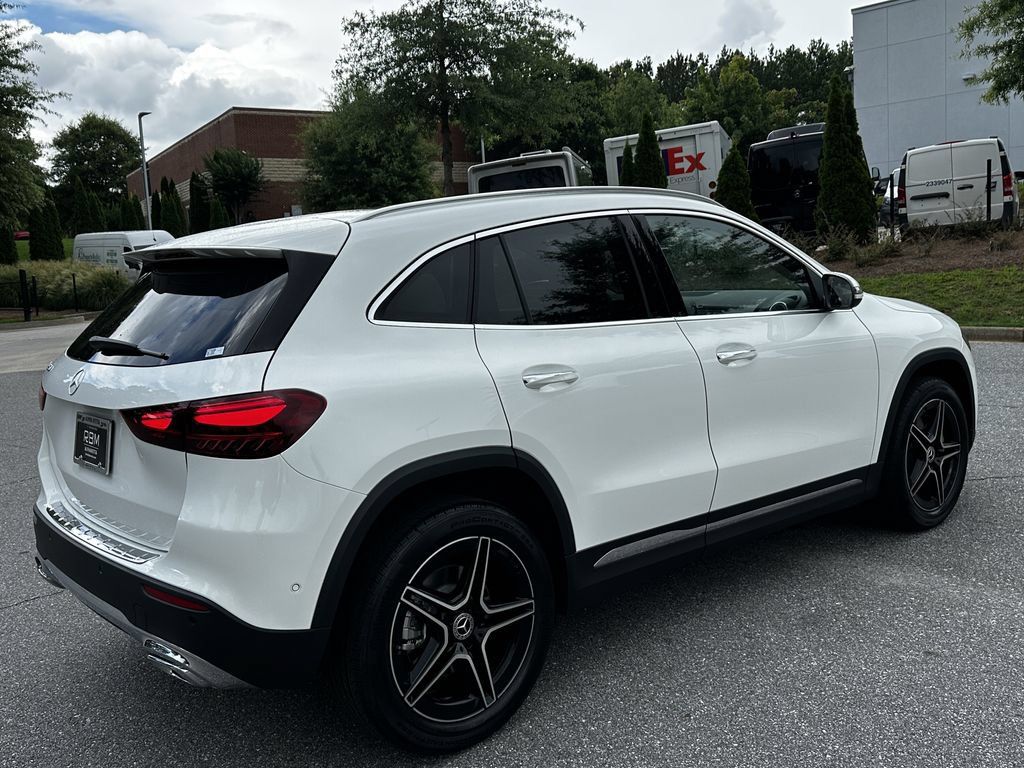 Certified 2026 Mercedes-Benz GLA 250 image 8