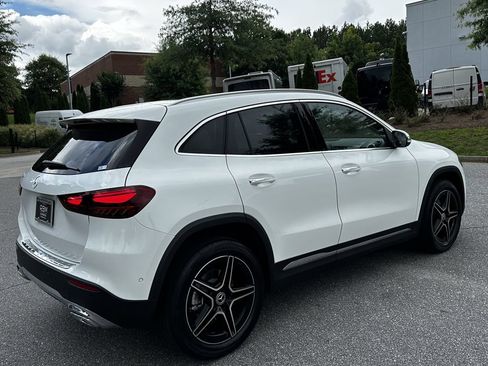 Certified 2026 Mercedes-Benz GLA 250 image 8