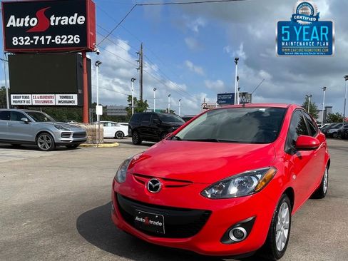 Used 2012 MAZDA MAZDA2 Touring FWD image 1