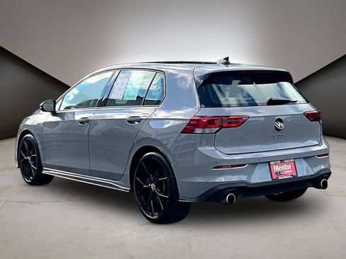 Used 2024 Volkswagen GTI S FWD image 4