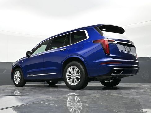 Certified 2023 Cadillac XT6 Luxury image 22