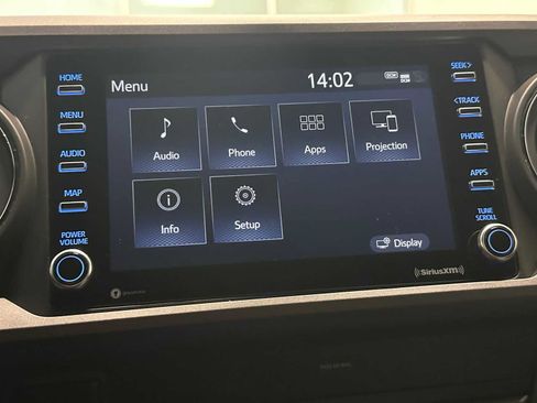 Certified 2020 Toyota Tacoma TRD Off-Road image 14