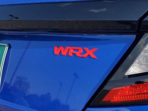 New 2025 Subaru WRX Premium w/ Accessory Package #2 image 6