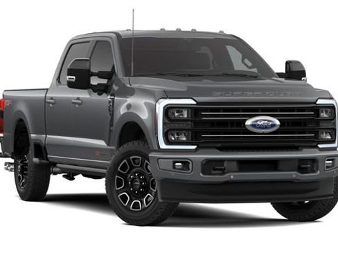 New 2026 Ford F250 Platinum AWD/4WD image 2