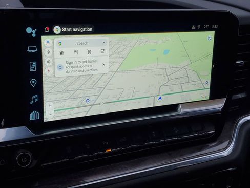 Used 2025 Chevrolet Silverado 2500 LTZ w/ LTZ Plus Package image 19