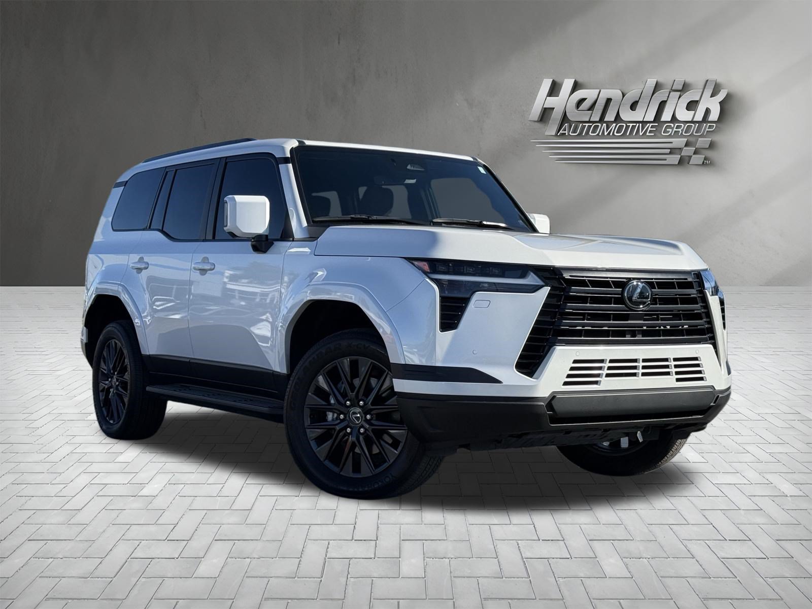 Used 2024 Lexus GX 550 w/ Cold Area Package AWD/4WD image 2