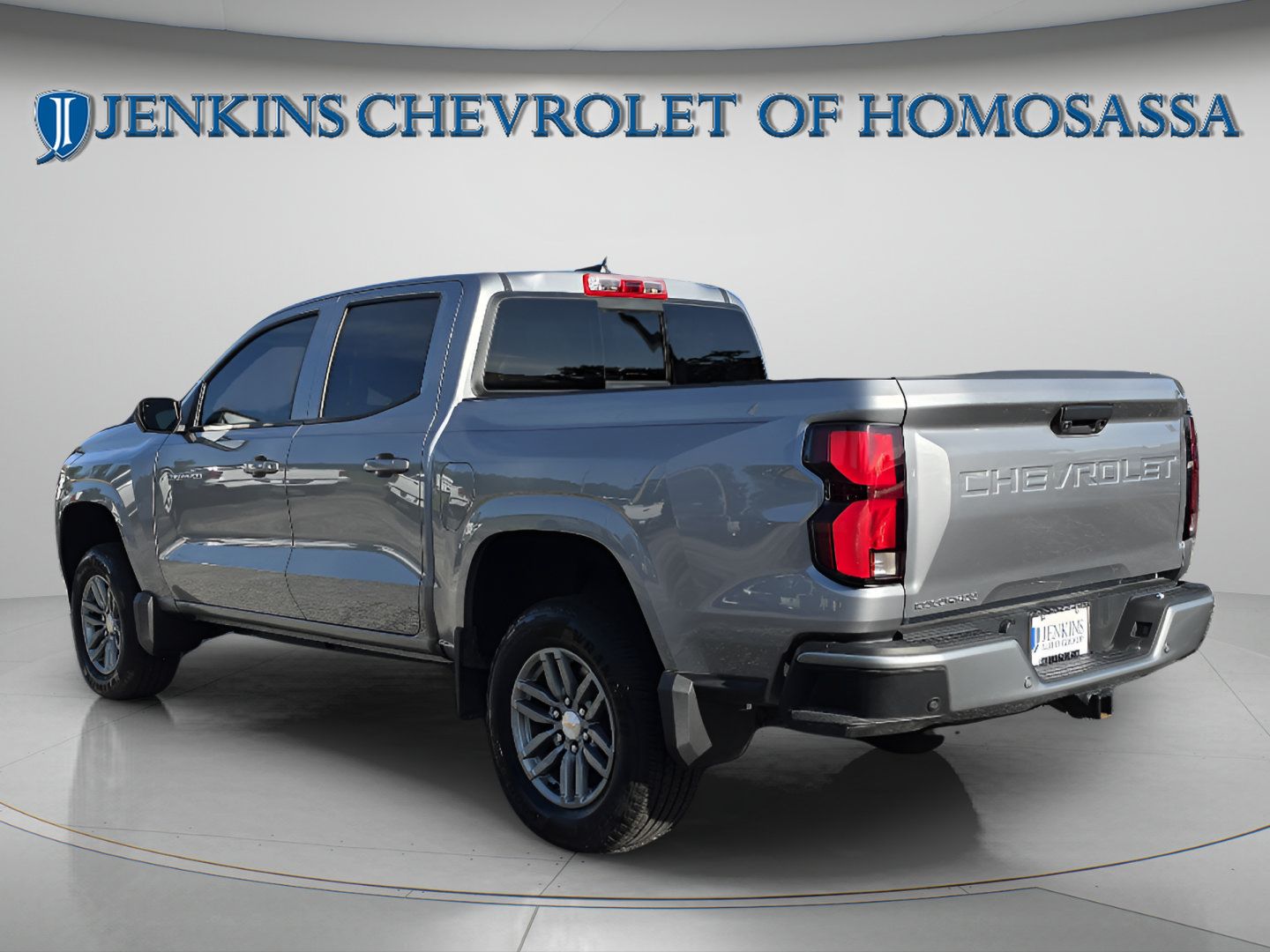Used 2026 Chevrolet Colorado LT w/ LT Convenience Package RWD image 7