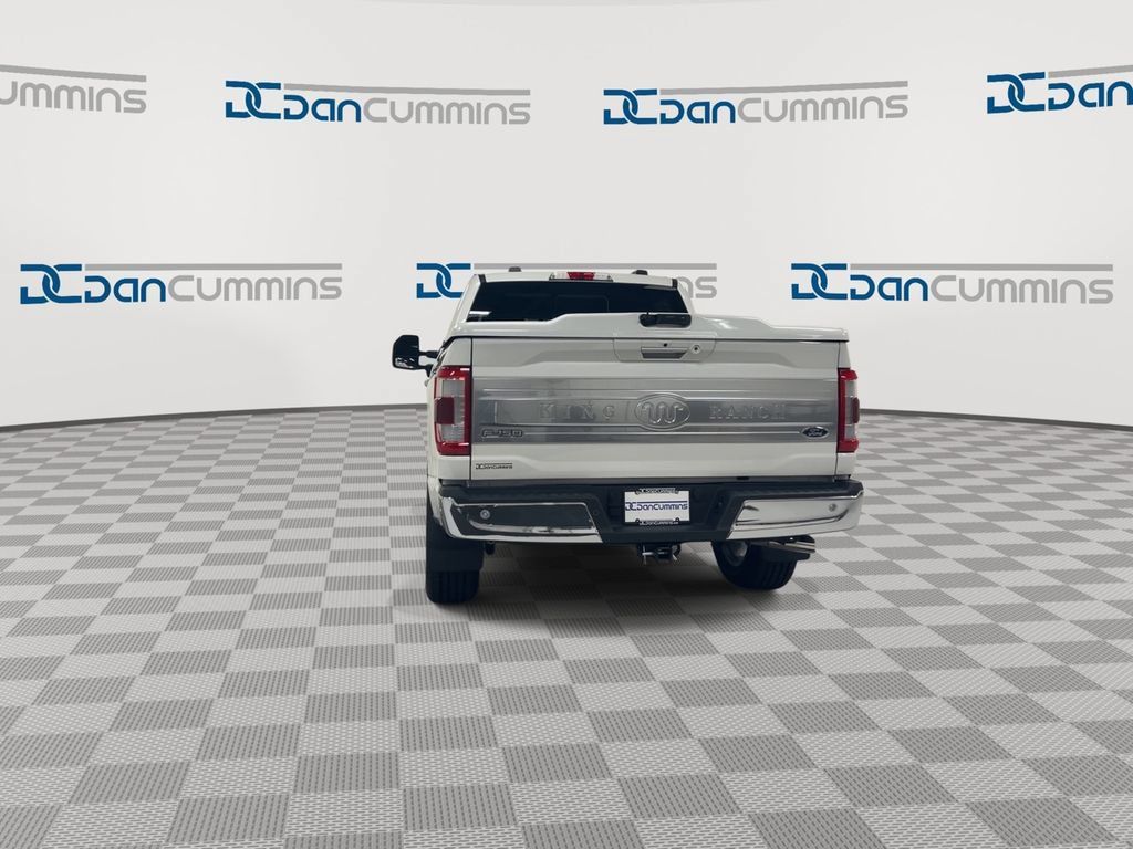 Used 2022 Ford F150 King Ranch w/ Equipment Group 601A High AWD/4WD image 7