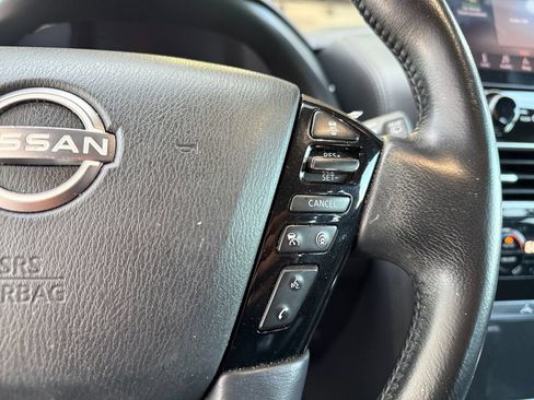 Used 2022 Nissan Armada SV w/ SV Appearance Package RWD image 25