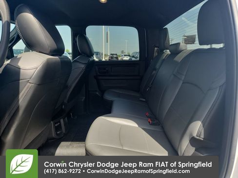 Used 2025 RAM 5500 Tradesman AWD/4WD image 19
