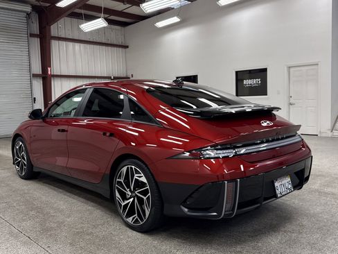 Used 2023 Hyundai Ioniq 6 SEL image 14