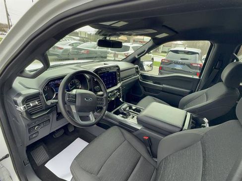 Certified 2023 Ford F150 XLT w/ Equipment Group 302A High AWD/4WD image 12