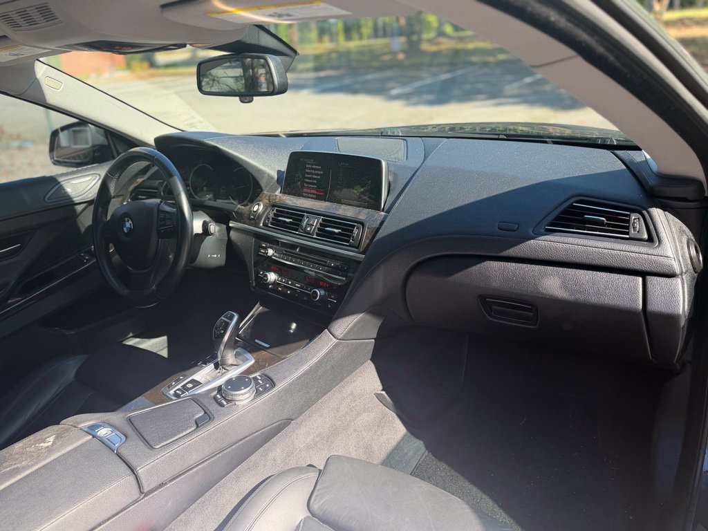 Used 2016 BMW 650i Coupe RWD image 13