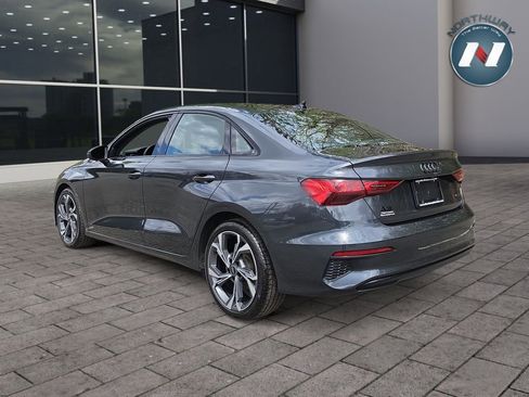 Used 2023 Audi A3 2.0T Premium AWD/4WD image 3