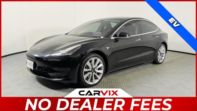 Used 2018 Tesla Model 3 Long Range RWD image 1