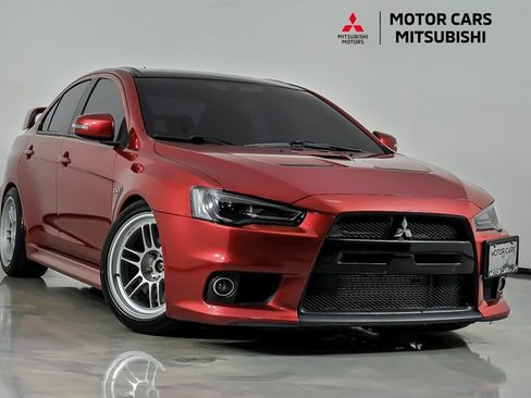 Used 2015 Mitsubishi Lancer Evolution Final Edition AWD/4WD image 1