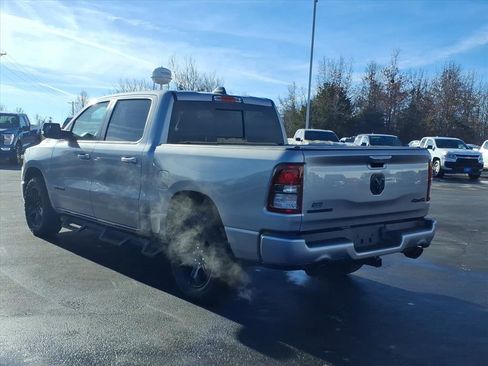 Used 2021 RAM 1500 Big Horn image 2