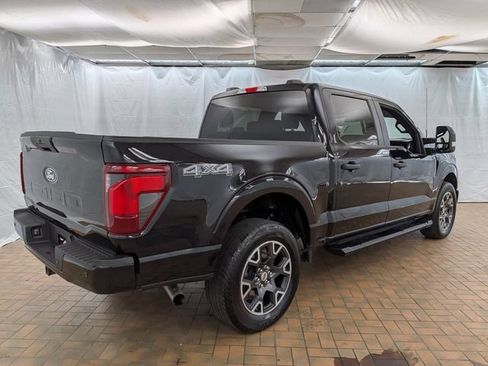 Used 2024 Ford F150 STX AWD/4WD image 8