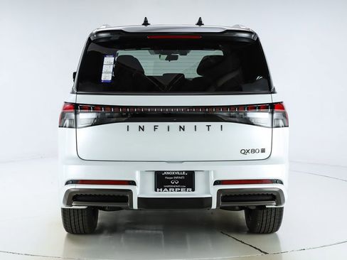 New 2026 INFINITI QX80 Autograph w/ Premium Cargo Package AWD/4WD image 49