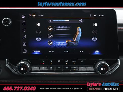 Used 2023 Chevrolet Colorado Z71 w/ Z71 Convenience Package 2 image 17