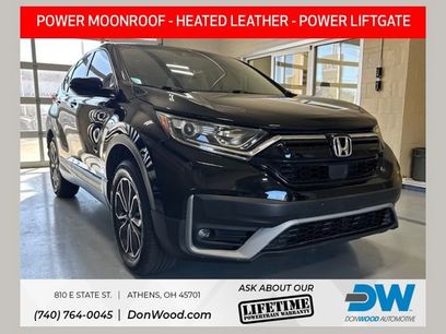 Used 2020 Honda CR-V EX-L
