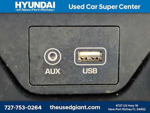 Used 2020 Hyundai Tucson SEL image 25