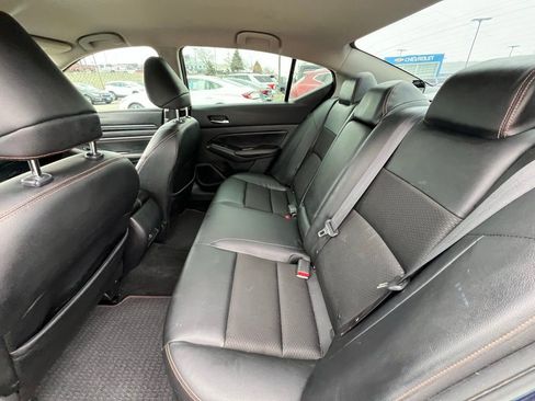 Used 2021 Nissan Altima 2.5 SR image 19