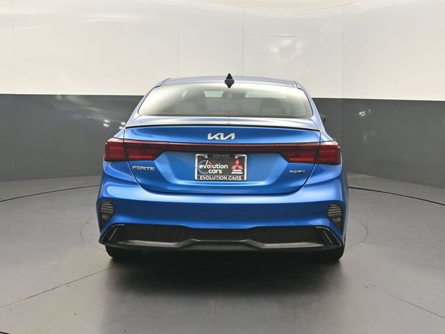 Used 2023 Kia Forte GT-Line w/ GT-Line Technology Package FWD image 29