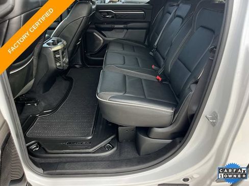 Used 2025 RAM 1500 Limited w/ Bed Utility Group AWD/4WD image 19