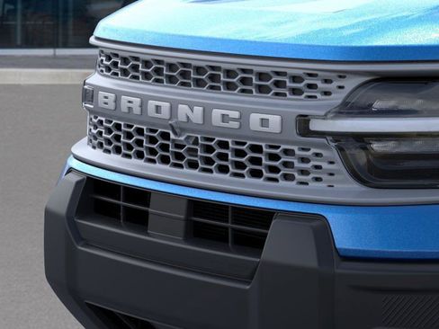 New 2025 Ford Bronco Sport Outer Banks image 19