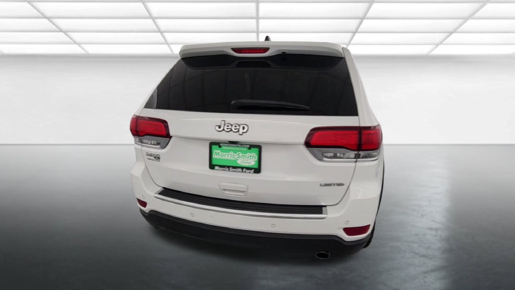 Used 2022 Jeep Grand Cherokee Limited RWD image 7