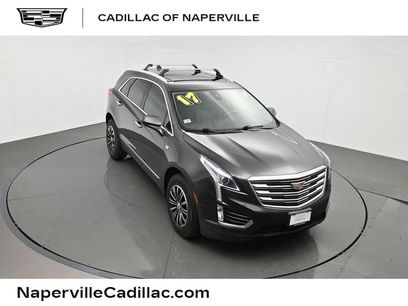 Used 2017 Cadillac XT5 Luxury w/ Driver Awareness Package