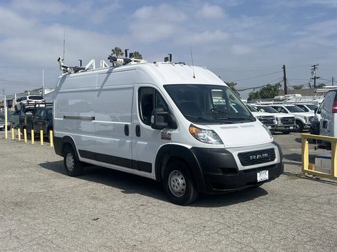 Used 2020 RAM ProMaster 2500 FWD image 1