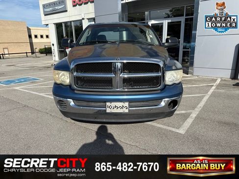 Used 2005 Dodge Ram 1500 Truck ST w/ SXT Value Group RWD image 2