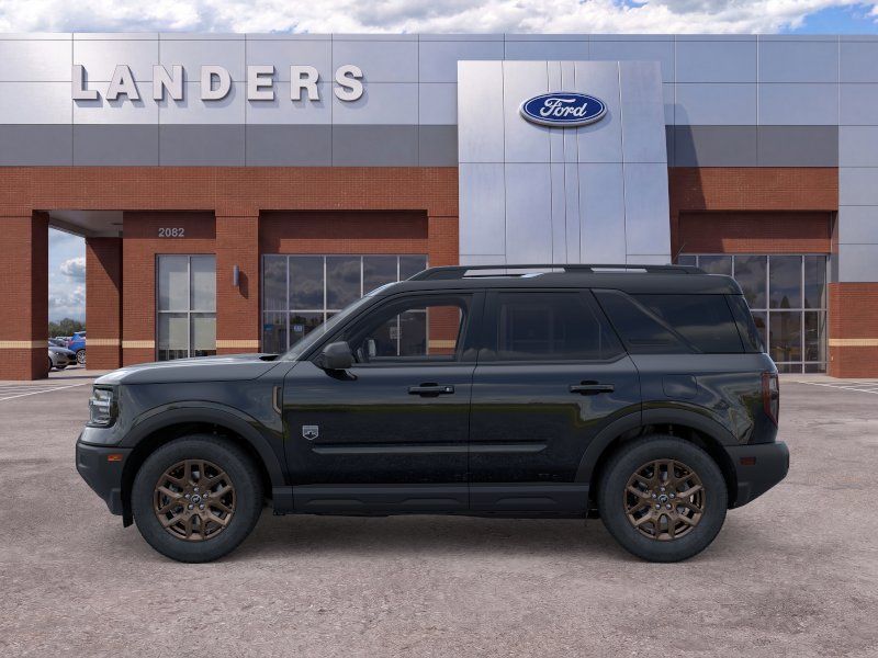 New 2026 Ford Bronco Sport Big Bend w/ Convenience Package AWD/4WD image 3