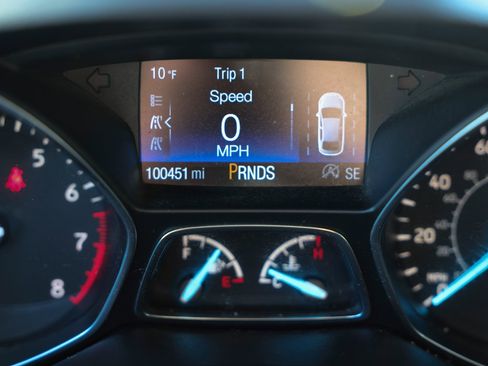 Certified 2019 Ford Escape SEL image 22