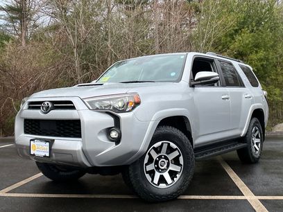 Used 2024 Toyota 4Runner TRD Off-Road Premium