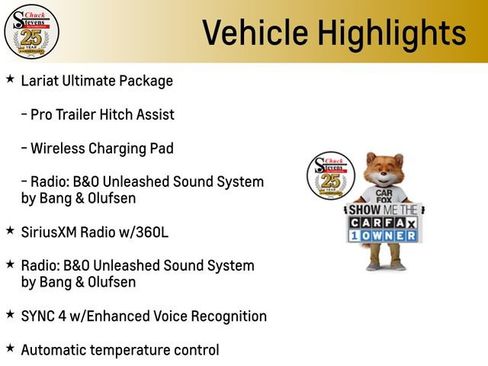 Used 2024 Ford F250 Lariat w/ Lariat Ultimate Package image 18