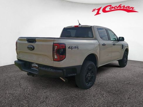 New 2025 Ford Ranger XLT w/ Black Appearance Package image 7