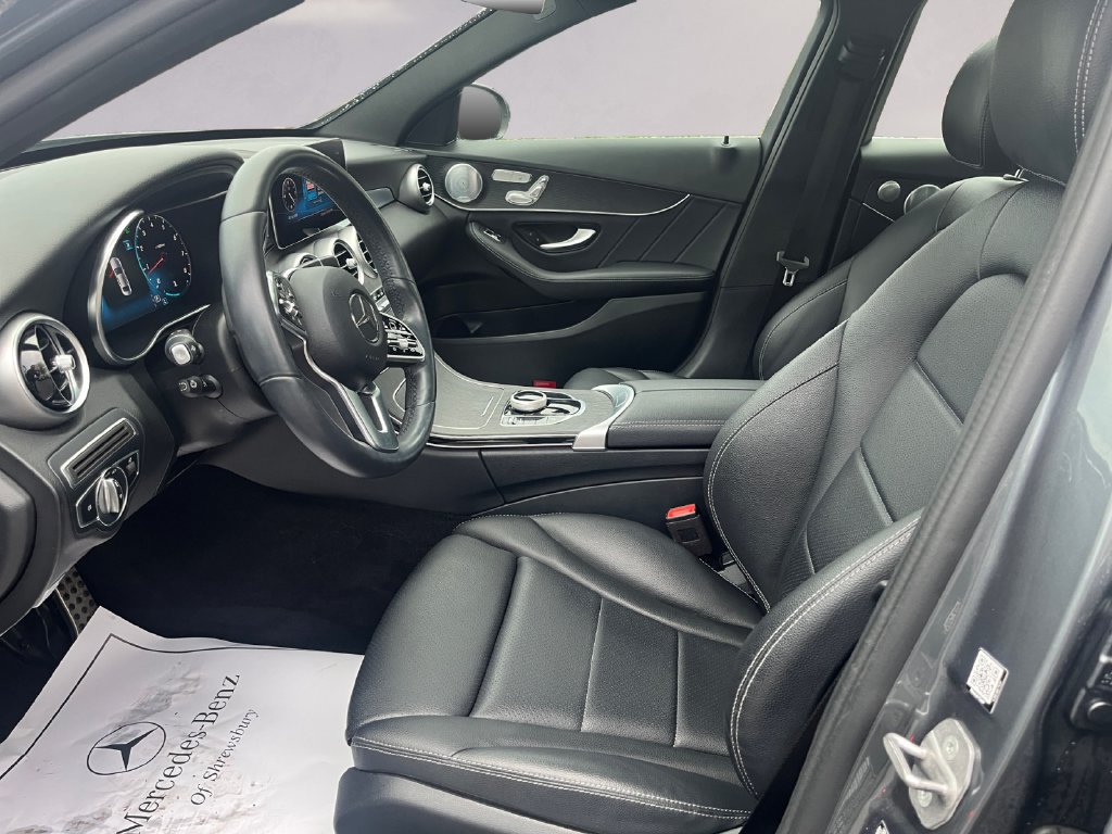 Certified 2021 Mercedes-Benz C 300 4MATIC Sedan image 9