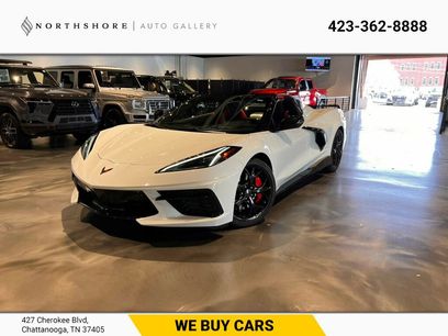 Used 2021 Chevrolet Corvette Stingray Premium Conv w/ Z51 Performance Package