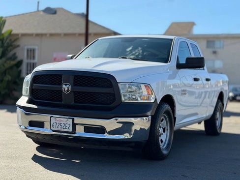 Used 2017 RAM 1500 Tradesman w/ Popular Equipment Group image 4