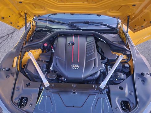 Used 2023 Toyota Supra Premium image 31