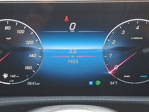 Certified 2025 Mercedes-Benz CLA 250 4MATIC image 20