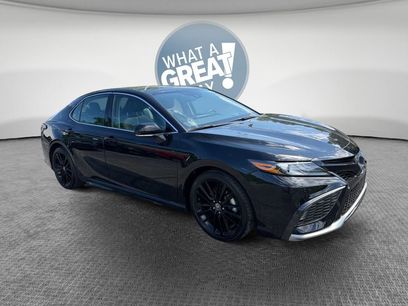 Used 2022 Toyota Camry XSE w/ Navigation Package